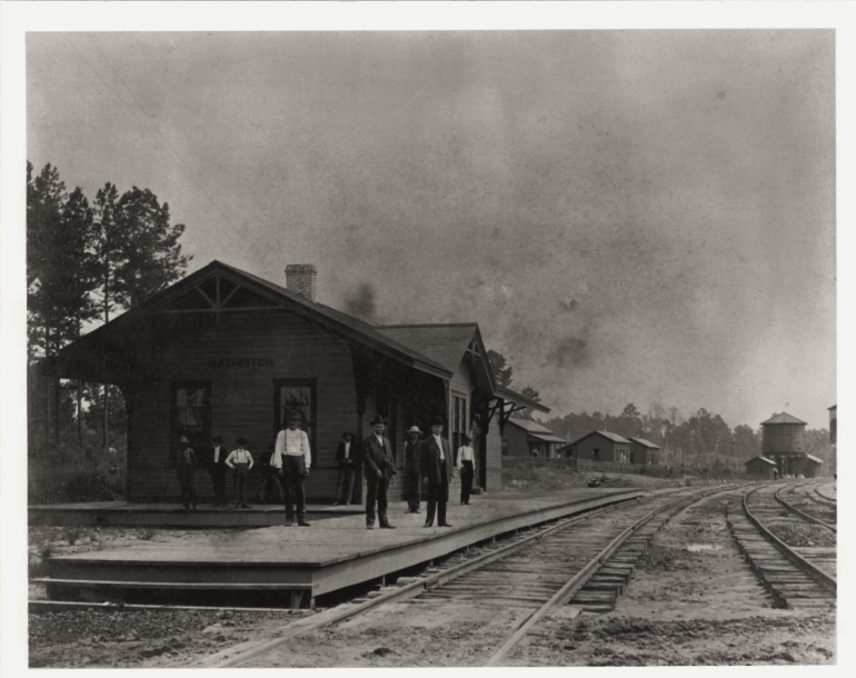 Depot 1905