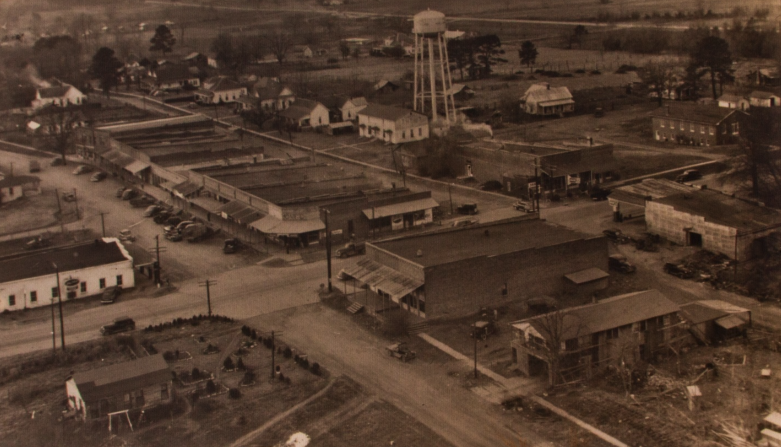 view of mathiston